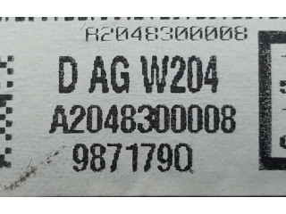 Вентилятор печки    A2048300008   Mercedes-Benz CLS AMG C219