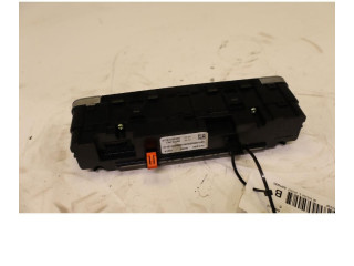 Блок управления климат-контролем 0735743299   Fiat Ducato