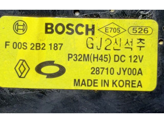 Моторчик заднего дворника 28710JY00A    Mercedes-Benz A W176