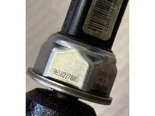 Топливная рампа 9658227880, 55PP0603 Citroen C4 I