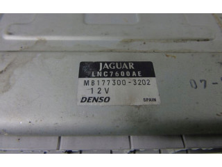 Блок управления MB1773003202 Jaguar XJ X308