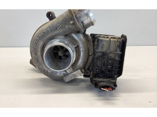 Turbodmychadlo Турбина 7696743 Peugeot 4007 -