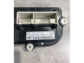 Блок управления климат-контролем 7N0907426CA, 5HB01129221   Volkswagen Caddy