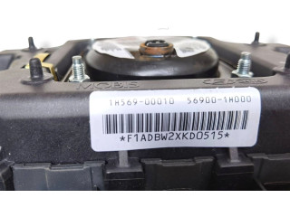 Надувная подушка для руля