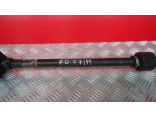 Передняя полуось