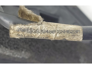 Зеркало электрическое Honda Accord 1982 - 1985 года