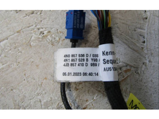 Зеркало электрическое Audi A6 S6 C8 4K 2018 - года