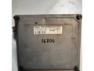 Řídící jednotka 7M5112A650KB, S118944005B Ford Focus 2007