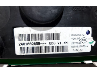 Панель приборов 248100285R, 126437 Dacia Dokker