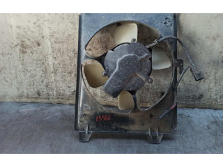 Вентилятор радиатора MB878701, 0227401292 Mitsubishi Space Wagon