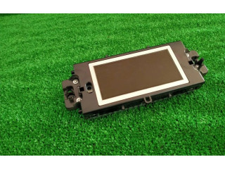 Přístrojová deska  Mercedes-Benz GLK (X204) 2009 A2048707658, A2048707658  