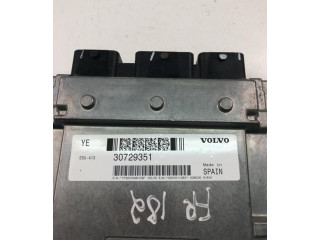 Блок управления двигателя 30729351, FR182   Volvo V70