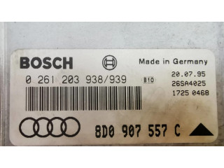 Řídící jednotka 8D0907557C, 26SA4025 Audi A4 S4 B5 8D 1995