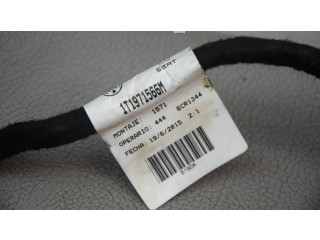 Вентилятор печки 1T1971566M, 5Q0907511H Volkswagen Caddy