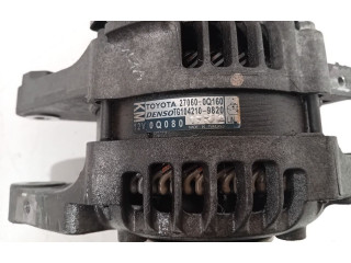 Генератор 270600Q160, 270600Q170 Peugeot 108