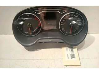 Панель приборов 8V0920894X   Audi A3 S3 8V       