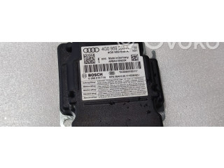Блок подушек безопасности 4G0959655 Audi A7 S7 4G