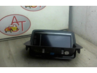 Дисплей       Renault Clio II