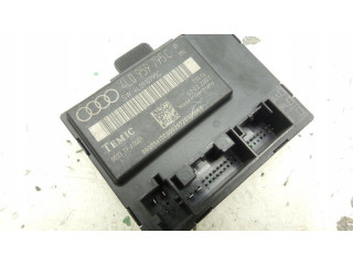 Блок управления дверью