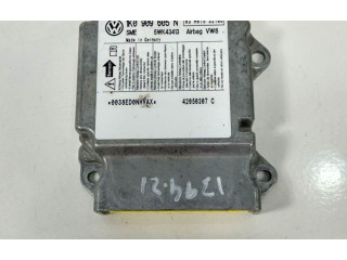 Руль Volkswagen Golf Plus 2005 - 2013 года 1K0909605N, 03H015S2100