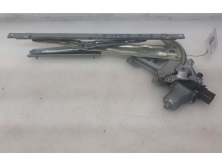 Рулевая рейка  Передний механический механизм для подъема окна 5713A087, 5713A085   Mitsubishi Outlander 2007 - 2012 года