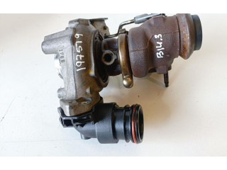  Турбина Opel Combo D  9813245480         