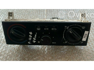 Блок управления климат-контролем 69360001I, 658634F Peugeot 406