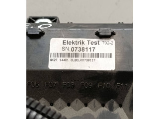 Блок предохранителей Gk2T14B144HA, CLBSLX0738117 Ford Tourneo Custom