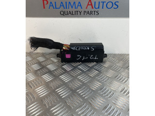 Блок предохранителей  5J0937615C   Skoda Fabia Mk2 (5J)    