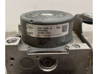 Блок АБС DG9C2C405DF, DG9C2C219DF   Ford  Fusion II  2013 -  года