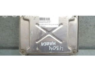 Блок управления двигателя 46761564, 6160041904F Fiat Marea