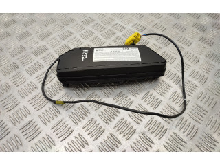 Подушка безопасности в сиденье 6Q0880242B Skoda Fabia Mk2 (5J)