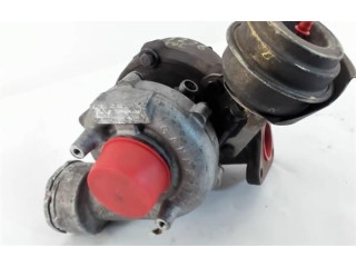 Турбина Audi A4 Allroad 038145702G, GT17 для двигателя AWX