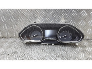 Панель приборов 9805341480   Peugeot 2008 I       