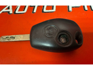 Комплект блоков управления R0410B034C, 8200399038   Renault Clio III