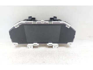 Панель приборов 654920310, 654920310   Skoda Fabia Mk4 (6VA)       