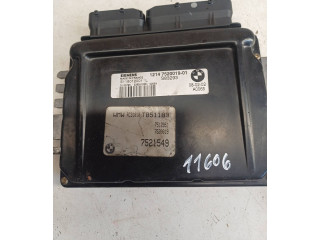 Řídící jednotka 7521549, 7520019   Mini One - Cooper R50 - 53 2002