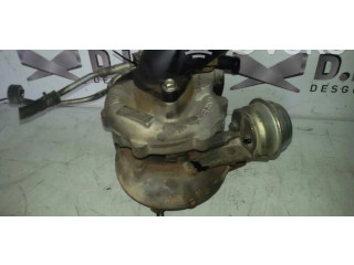 Турбина Nissan Navara GT2056V