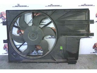 Вентилятор радиатора 174M Mercedes-Benz A W168