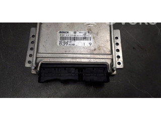 Řídící jednotka 0281010338 Lancia Lybra 2014