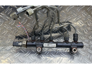 Топливная рампа 9685297580, 28497Z01   Citroen C4 II Picasso  