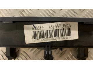 Блок управления климат-контролем Citroen C5