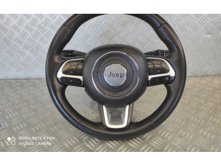 Подушка безопасности водителя 07356981020, 07356981020   Jeep Renegade