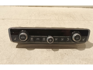 Блок управления климат-контролем 8V0820043DIMJ Audi A3 S3 8V