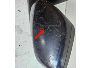 Зеркало электрическое        Volvo XC90  2003 - 2006 года   