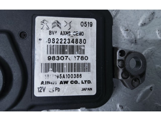 Блок управления коробкой передач 9822234880, 9830766780   Citroen Jumpy