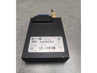 Блок управления 5Q0963513, 9023435A Skoda Octavia Mk3 (5E)