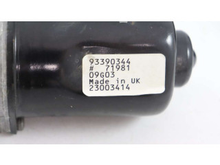 Моторчик дворников 23003807    Opel Meriva A