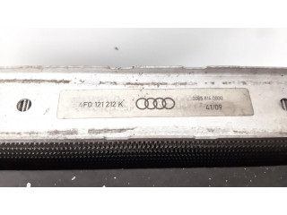 Интеркулер  07L145805A, 4F0121212K   Audi RS6 C6 5.0