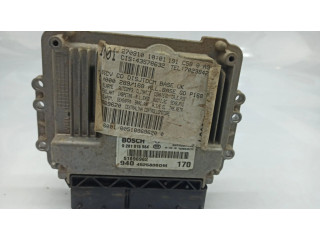 Блок управления двигателя 0281015984 Alfa Romeo Giulietta